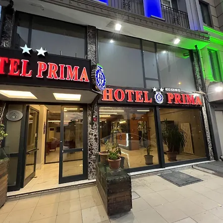 Prima Стамбул