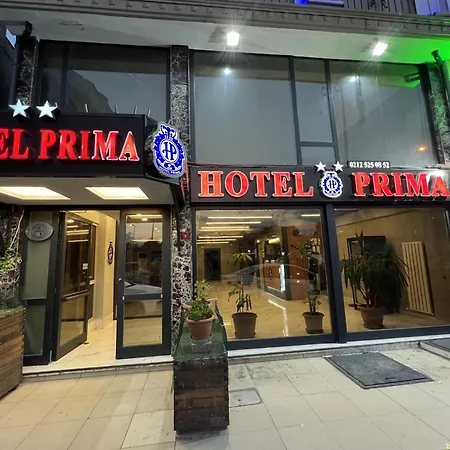 Prima Hotel 2*