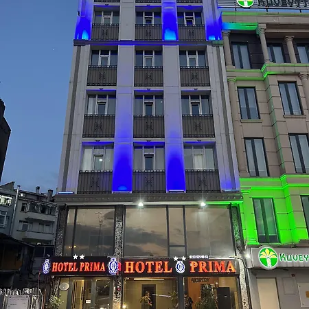 Prima 2* Istambul
