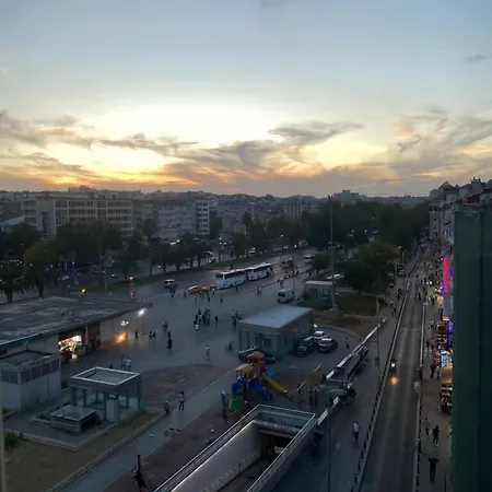 Hotel Prima Istanbul