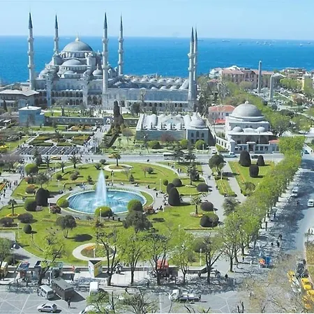 Hotel Prima Istanbul