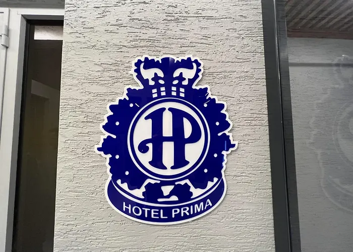 Prima Hotell 2*
