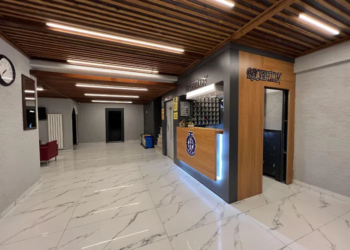 Prima Hotell Istanbul