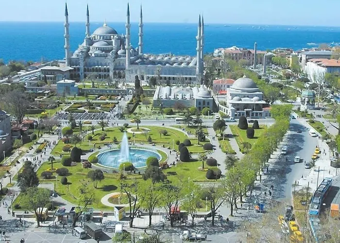 Hotell Prima Istanbul