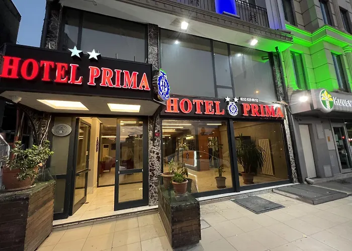 Prima Istanbul