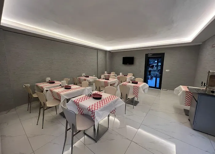 Hotel Prima Istanbul