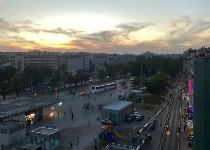 Hotel Prima Istanbul